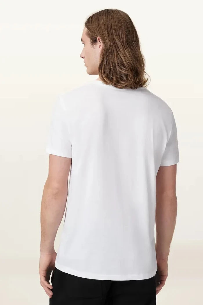 AllSaints camiseta TONIC de algodón para hombre, pack de 3