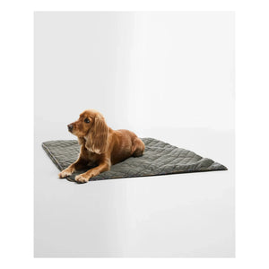 Barbour - Manta acolchada para perros | Oliva