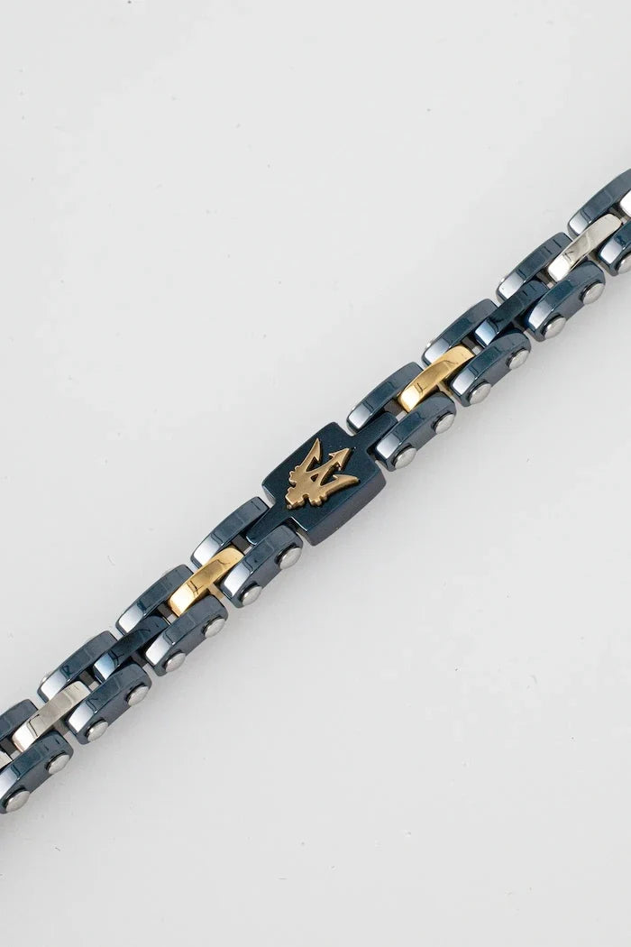 Pulsera de cerámica Maserati