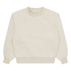 Smallable Kid - Sudadera de algodón orgánico Maia | Crema