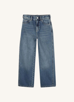 Zadig & Voltaire - Jean Corte Amplio | Denim