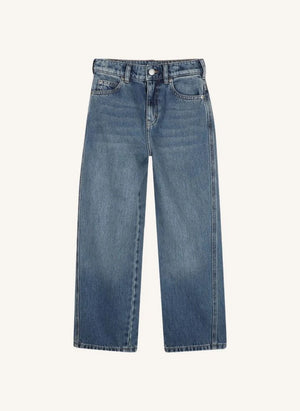 Zadig & Voltaire - Jean Corte Amplio | Denim