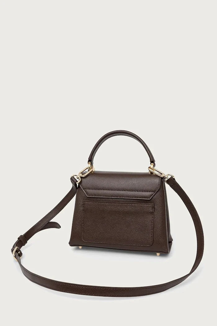 Bolso bandolera de piel para mujer Furla 1927 Mini Top Handle