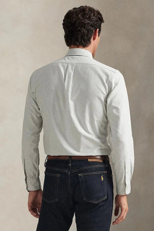 Camisa de algodón Polo Ralph Lauren