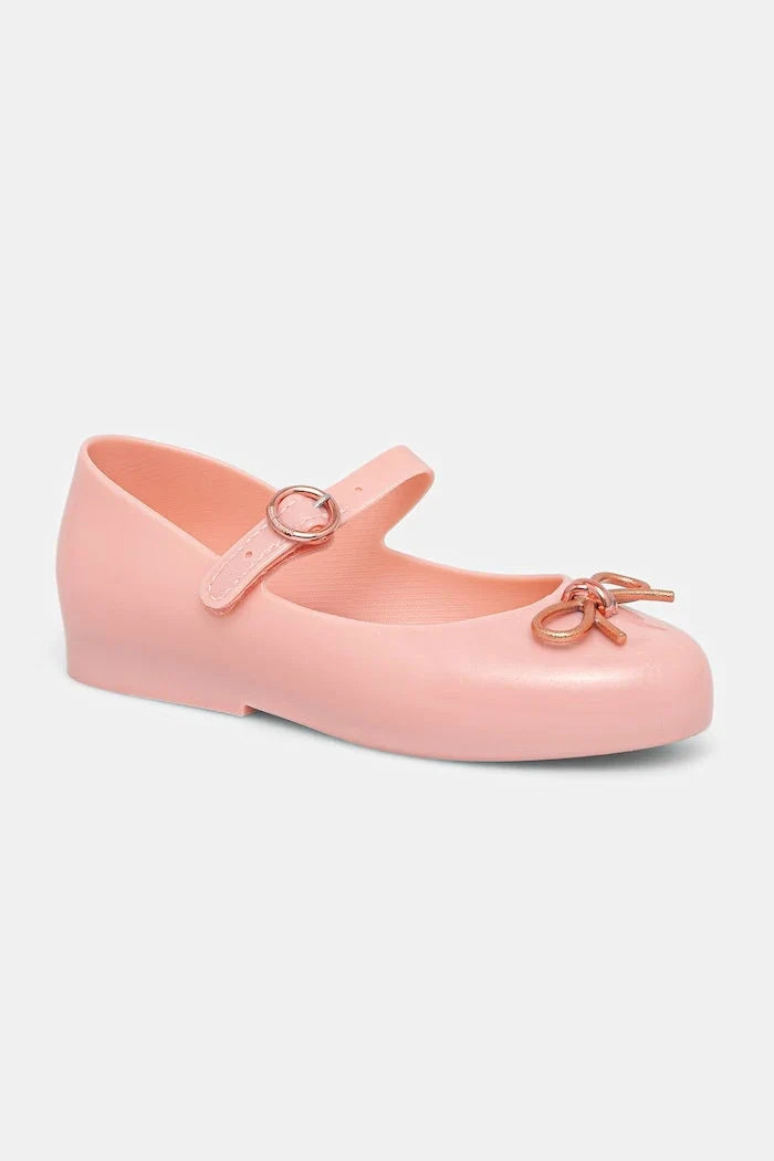 Melissa Zapatillas de Ballet para Niña SWEET LOVE CHROME BB
