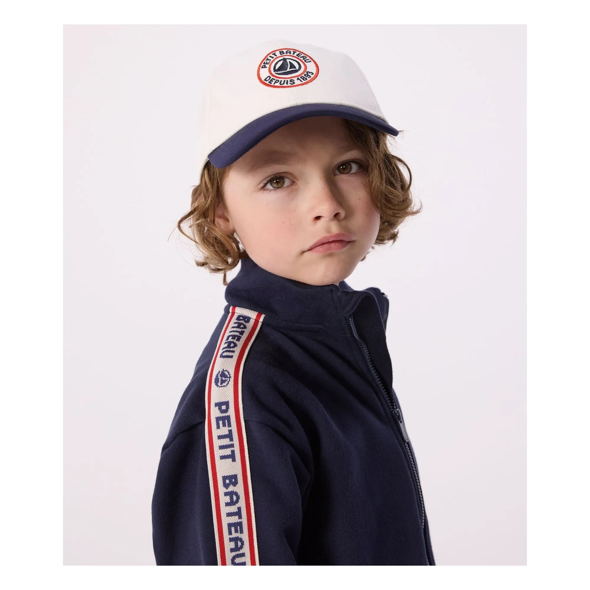 Petit Bateau - Sombrero Petit Bateau | Crudo