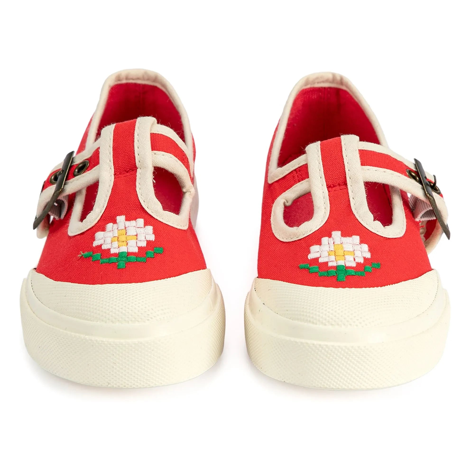 Bobo Choses - Zapatillas Daisy | Rojo