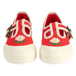 Bobo Choses - Zapatillas Daisy | Rojo
