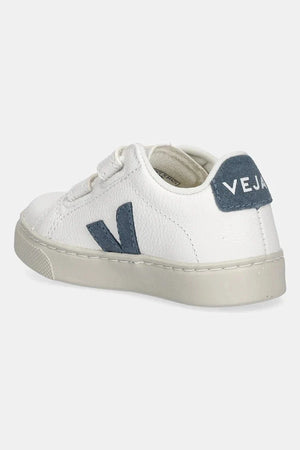 Zapatillas Deportivas de Piel para Niños Veja Small Esplar