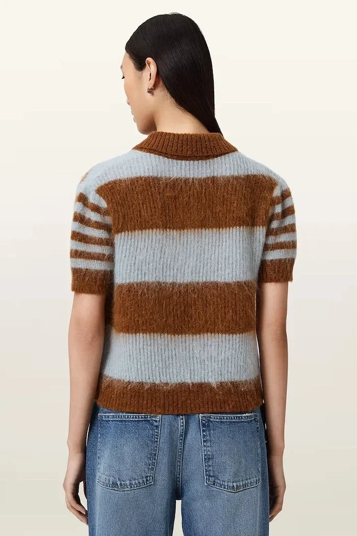 AllSaints de mujer de lana CLEM
