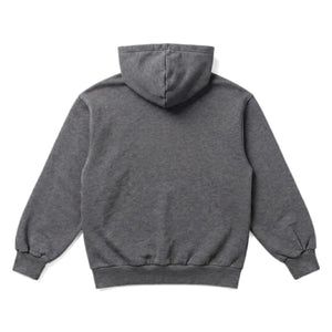 Smallable Kid - Sudadera Kingswood de algodón orgánico | Gris jaspeado