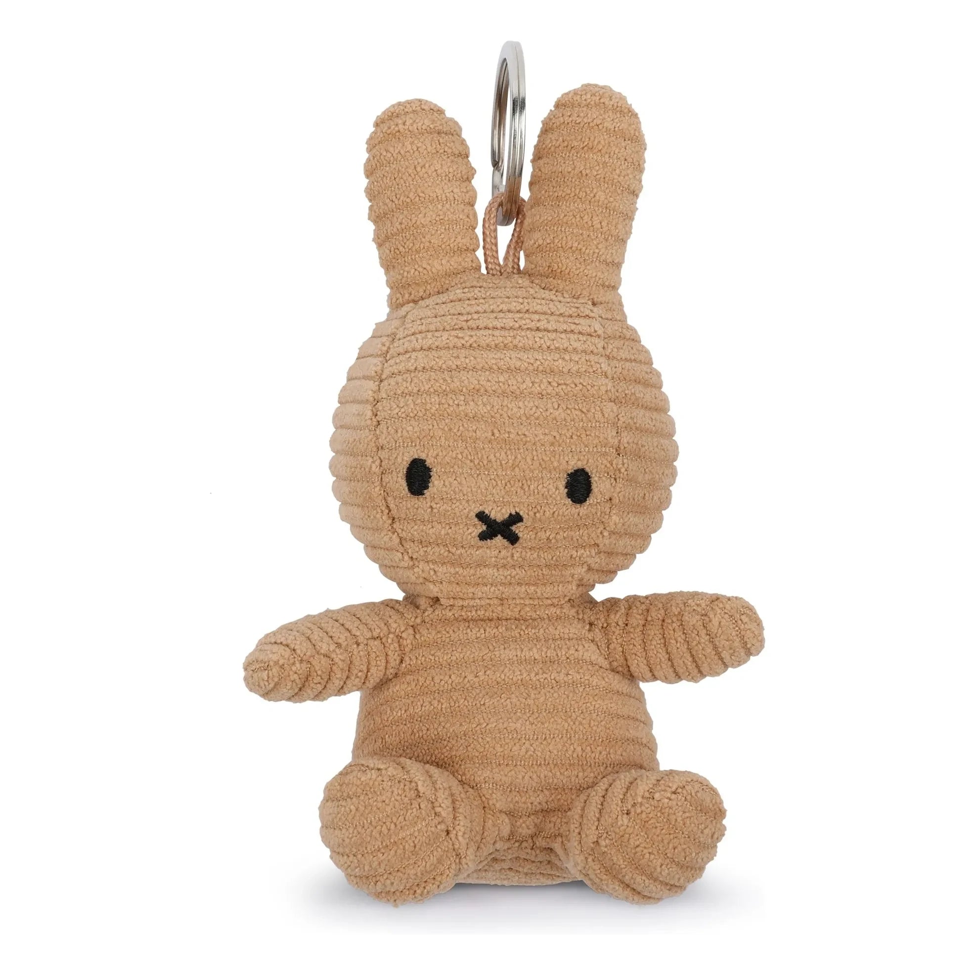 Bon Ton Toys - MIFFY - Colgantes de Miffy con hilo de terciopelo | Beige