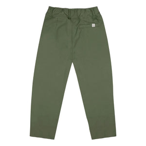 Jenest - Pantalón Chino Cómodo de Algodón Orgánico | Caqui