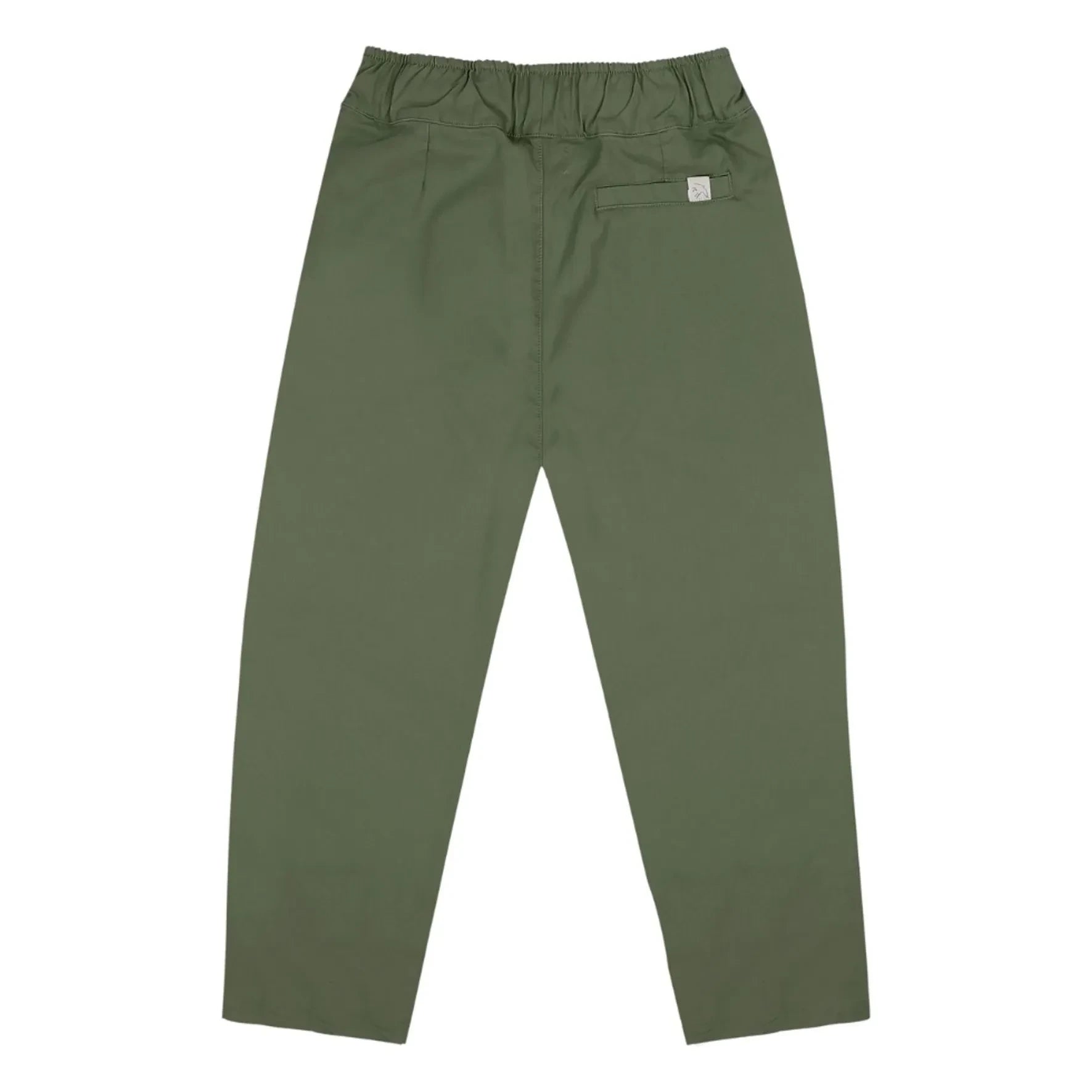 Jenest - Pantalón Chino Cómodo de Algodón Orgánico | Caqui
