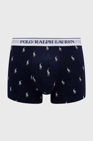 Bóxer de algodón elastano para hombre Polo Ralph Lauren, pack de 3