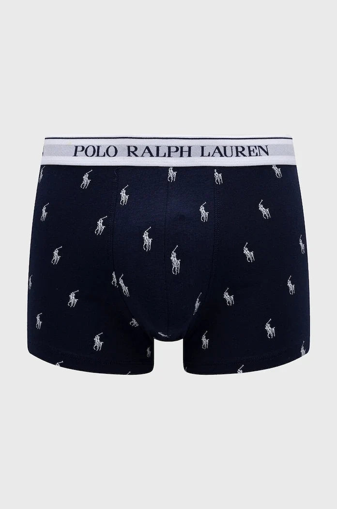 Bóxer de algodón elastano para hombre Polo Ralph Lauren, pack de 3