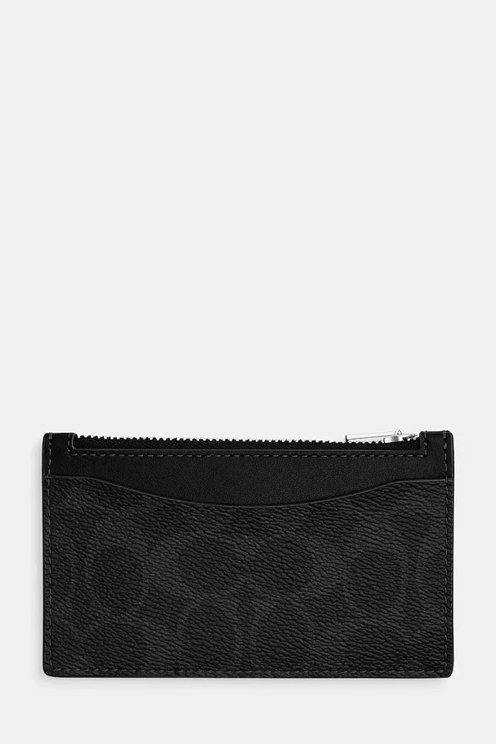 Tarjetero de hombre Coach