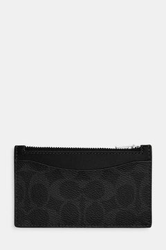 Tarjetero de hombre Coach