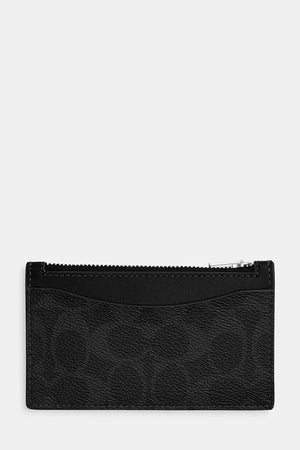 Tarjetero de hombre Coach