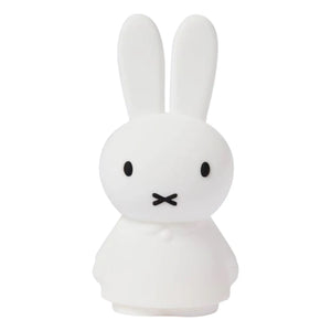 Mr Maria - Lámpara de noche táctil Miffy | Blanca