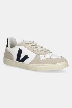 Zapatillas de piel Veja Small V-10 Laces