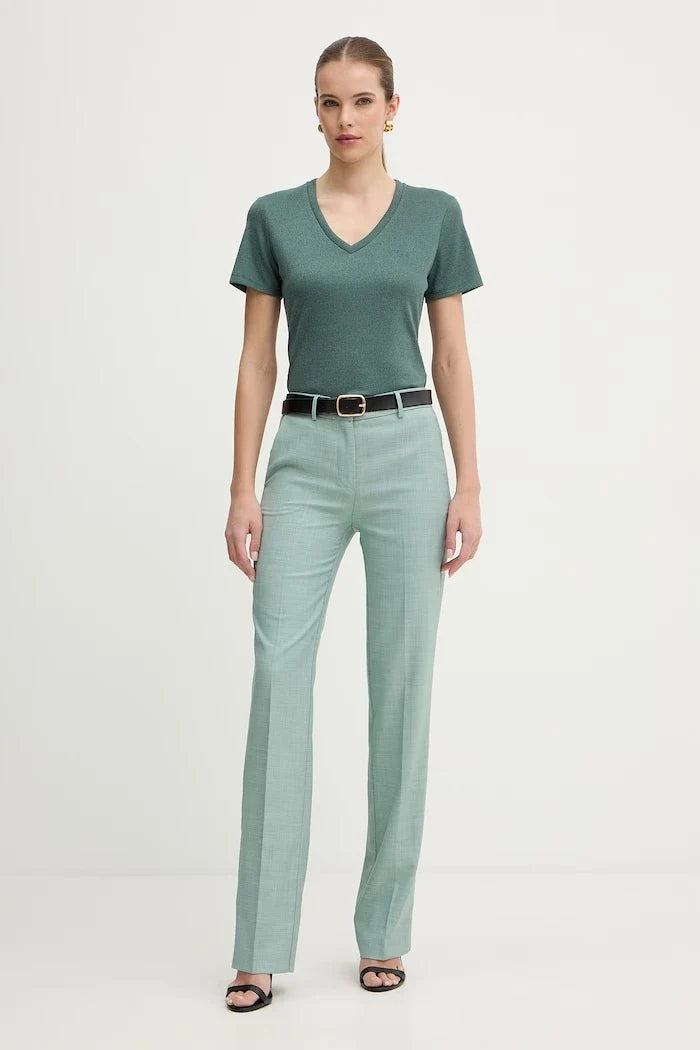 Camiseta básica Liu Jo para mujer