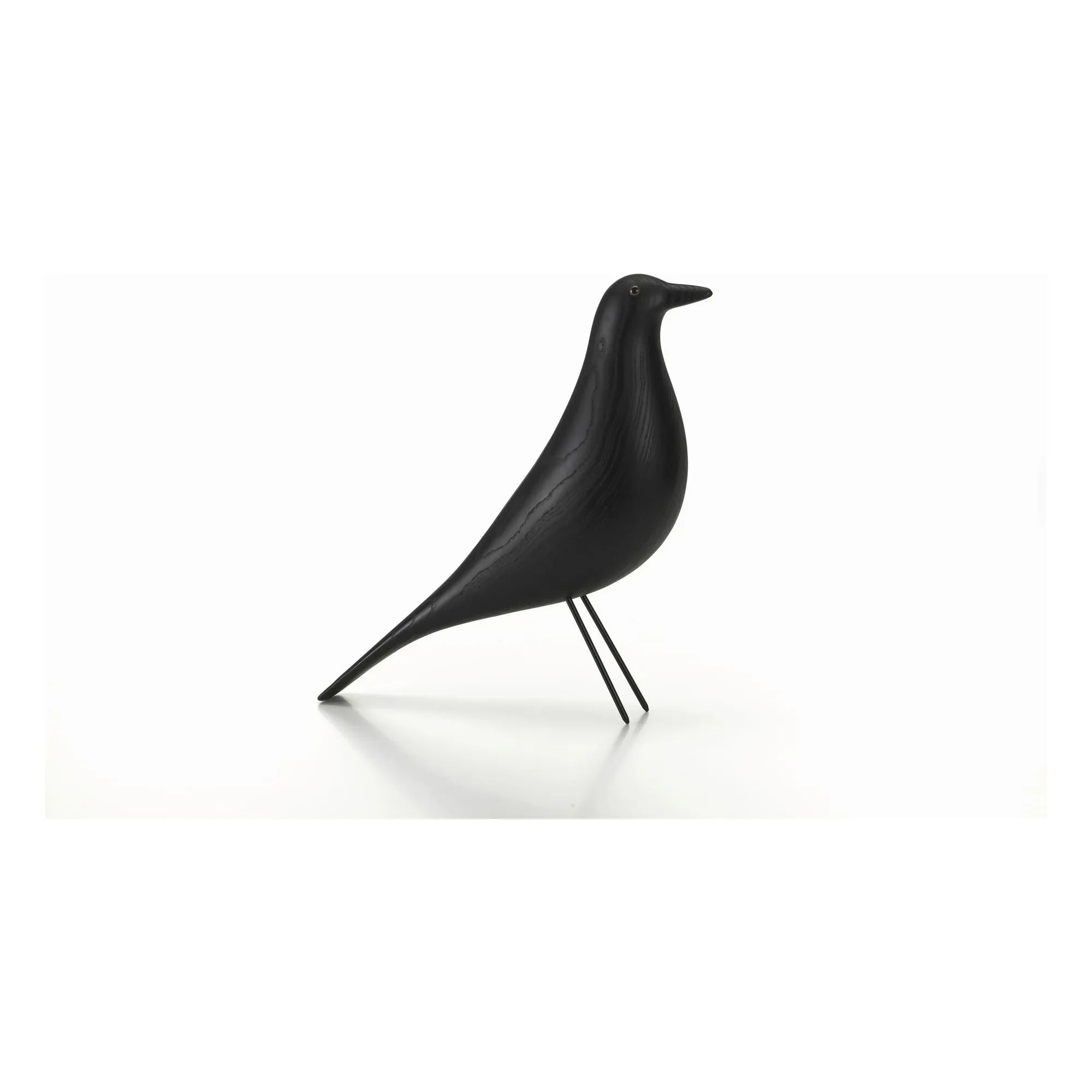Vitra - Pájaro decorativo House Bird | Fresno negro