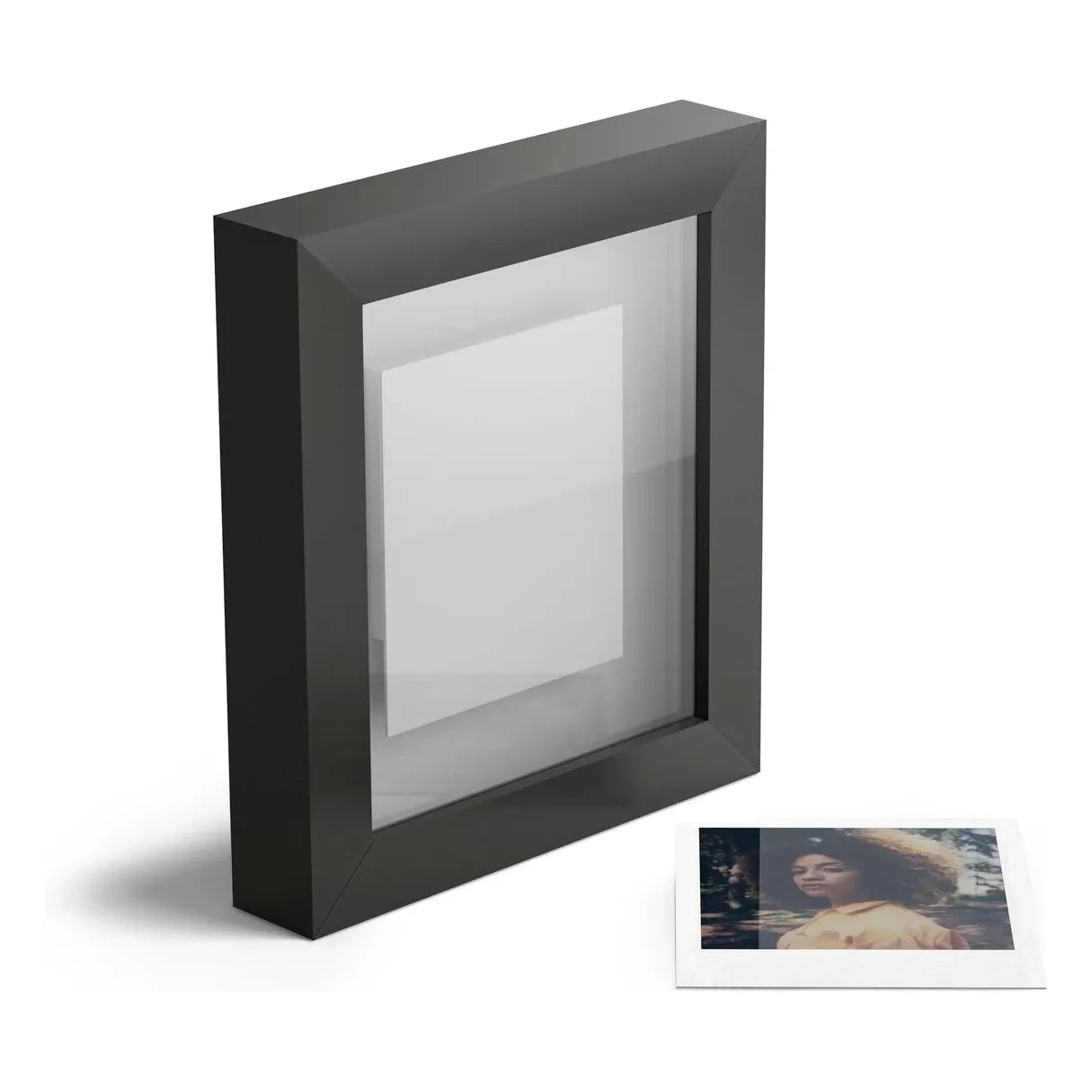 Polaroid - Marco de fotos Polaroid | Negro