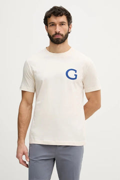 Camiseta de algodón para hombre Gant