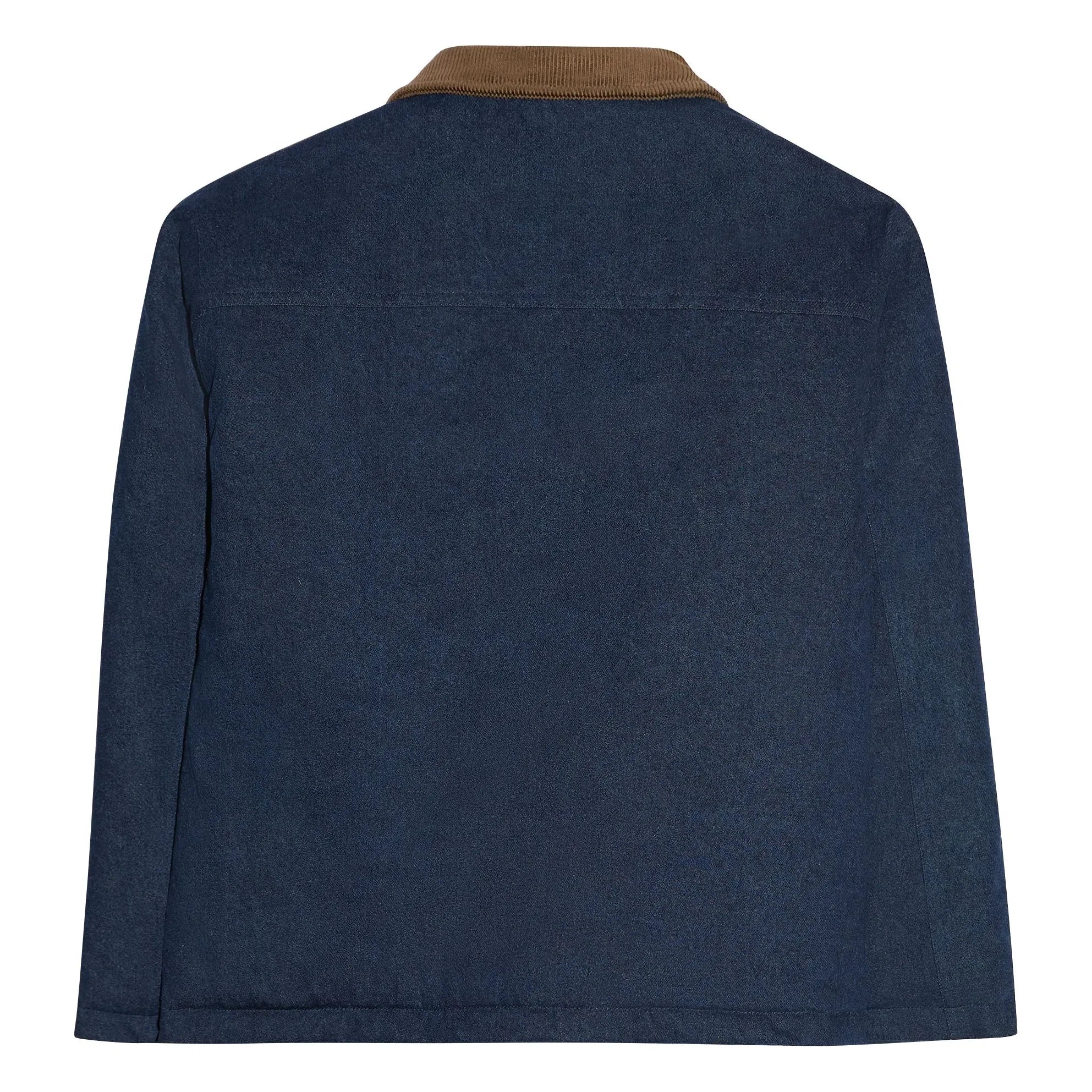 Finger in the nose - Chaqueta vaquera Clark | Denim sin lavar