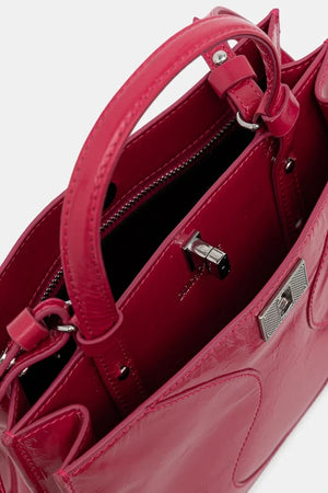 Bolso cruzado de piel JACK de Zadig&Voltaire para mujer