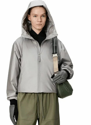 Rains - Lohja Chaqueta Cortaviento | Beige