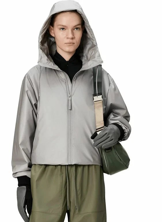Rains - Lohja Chaqueta Cortaviento | Beige