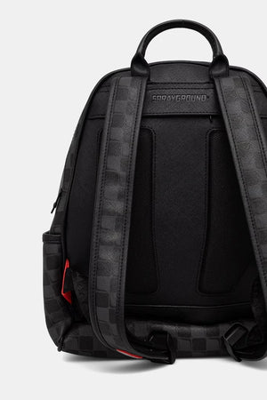 Sprayground - Siyah Sırt Çantası 910B8943NSZ