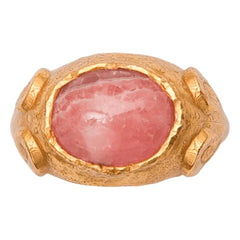 Alhaja - Anillo persa | Rosa