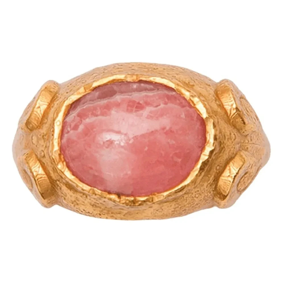 Alhaja - Anillo persa | Rosa