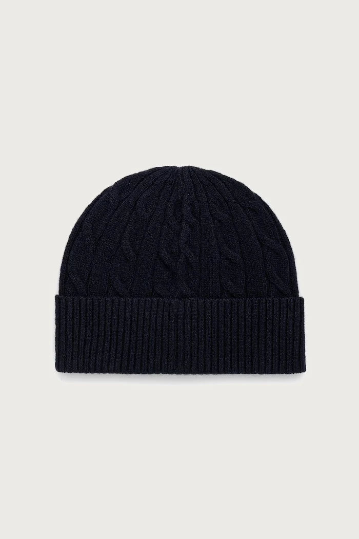 Gant gorro de lana