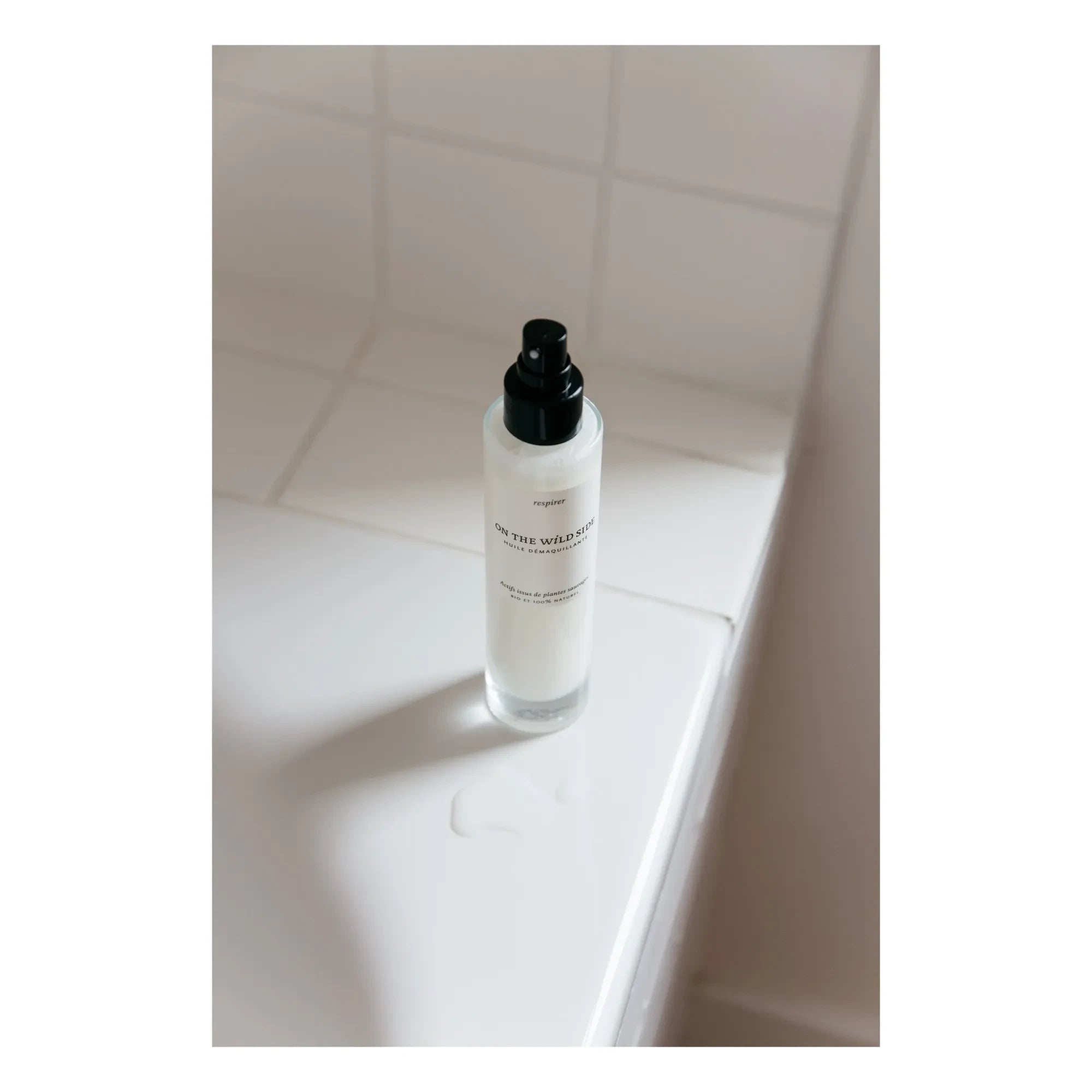 On The Wild Side - Aceite Limpiador - 100 ml