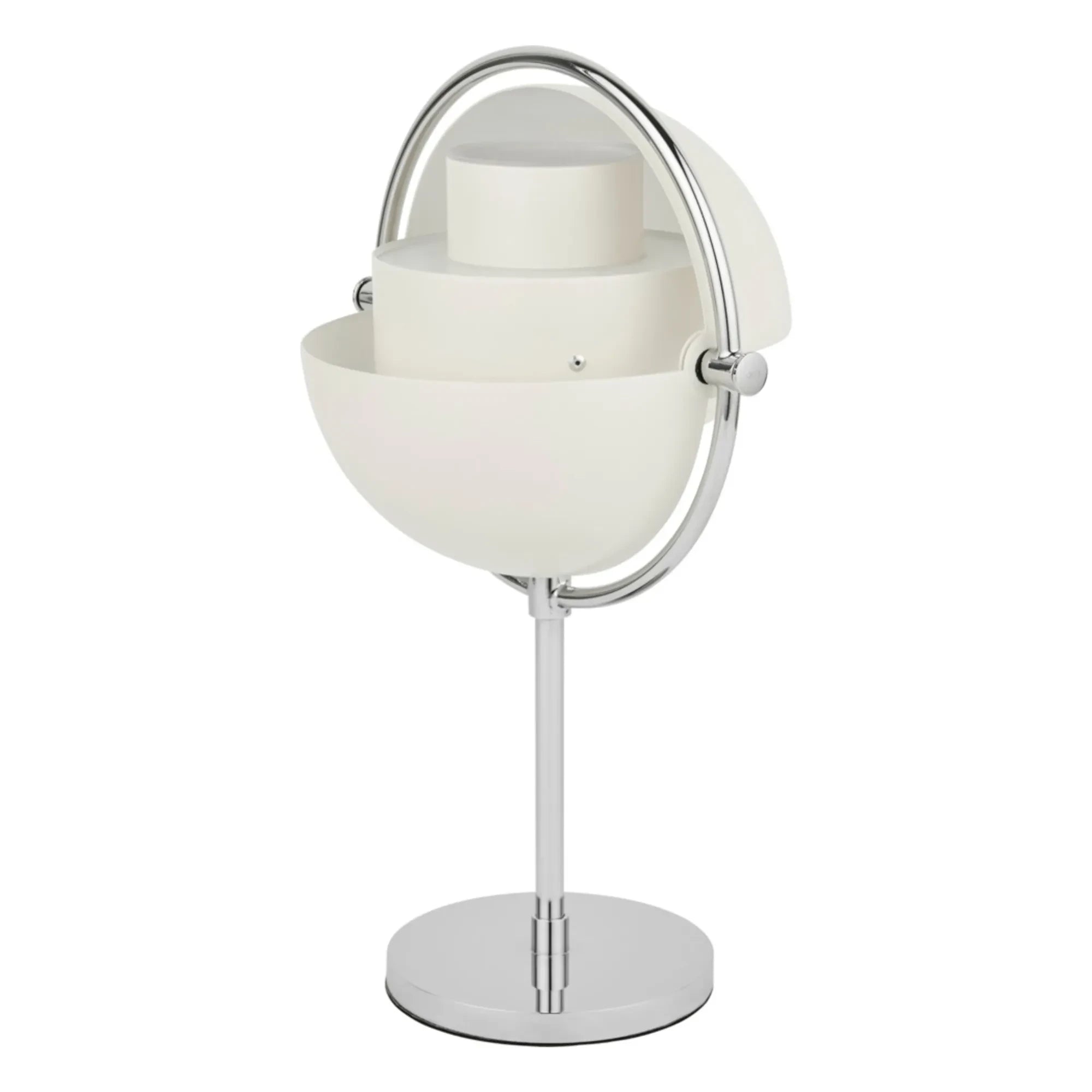 Gubi - Lámpara portátil Multi-Lite, Louis Weisdorf | Blanco