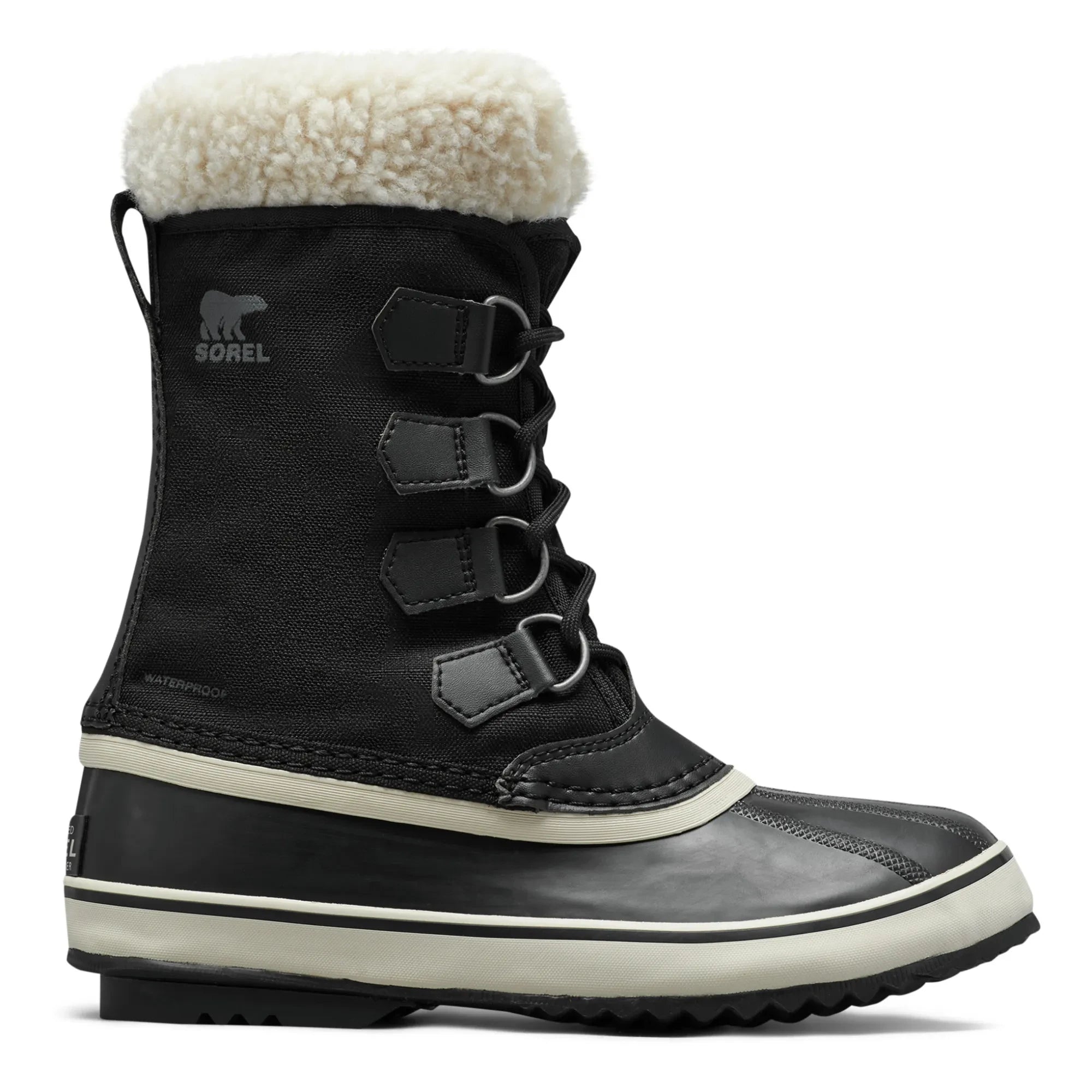 Botas Sorel - Colección Winter Carnival para mujer | Negro