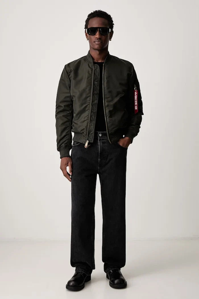 Alpha Industries Chaqueta Bomber MA-1 VF 59 para Hombre