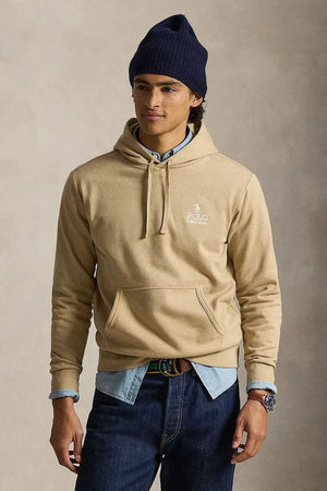 Sudadera con capucha de algodón para hombre Polo Ralph Lauren