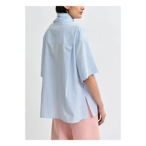 Essentiel Antwerp - Camisa Jasleen | Azul claro