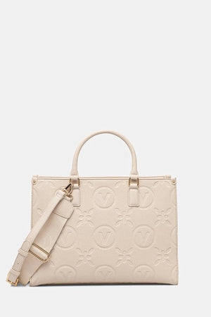 Bolso shopper de piel sintética SAMBA RE de Valentino Bags para mujer