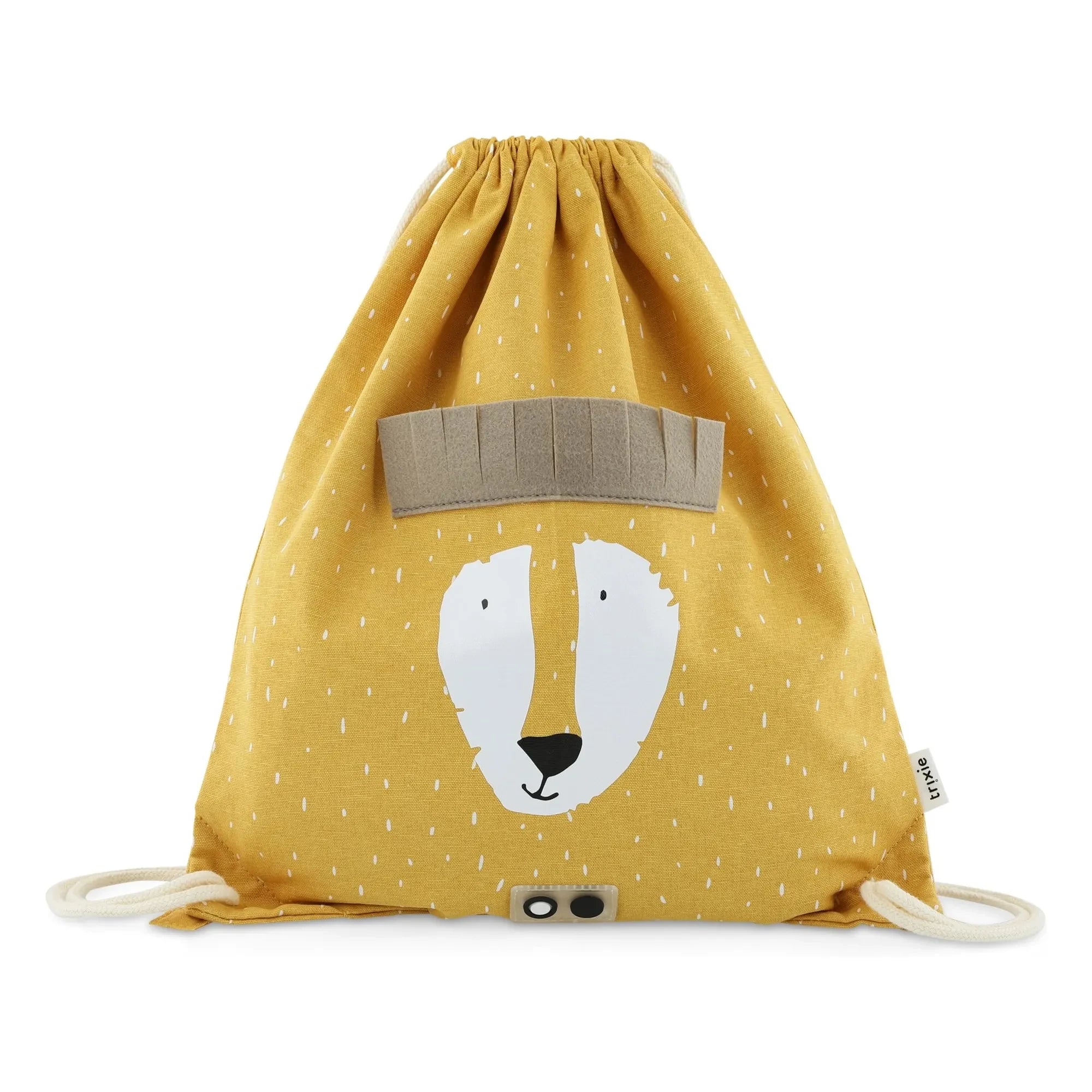 Trixie - Bolsa de deporte Sr. León | Amarillo