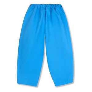 Wynken - Pantalones cargo azules