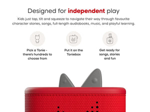 Tonies - Inglés Zootropolis - Clásicos de Disney
