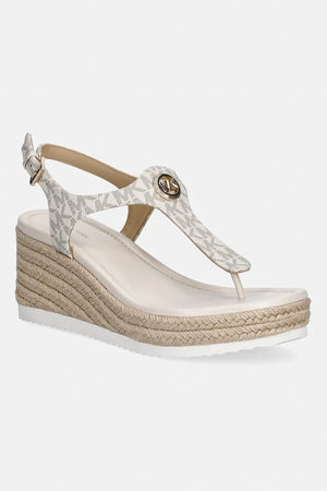 Sandalias con cuña Val Thong de MICHAEL Michael Kors