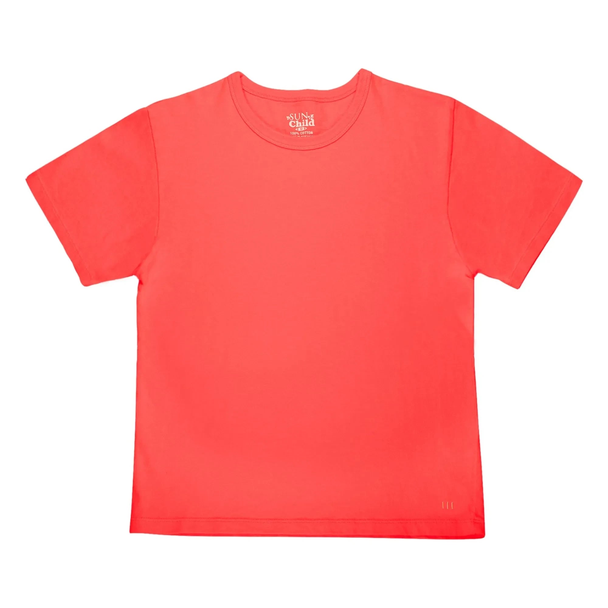 Sunchild - Camiseta Kazan | Mandarina