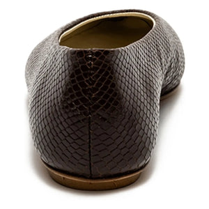 Odare - Zapatillas de estar por casa Python de Bilbao | Marrón